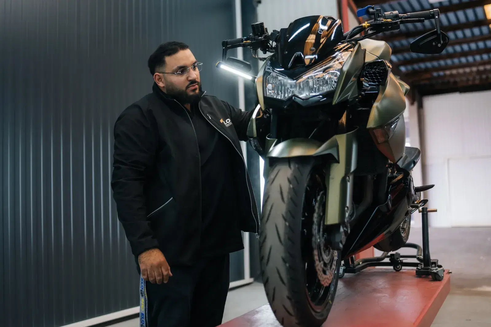 Motorrad Gutachten