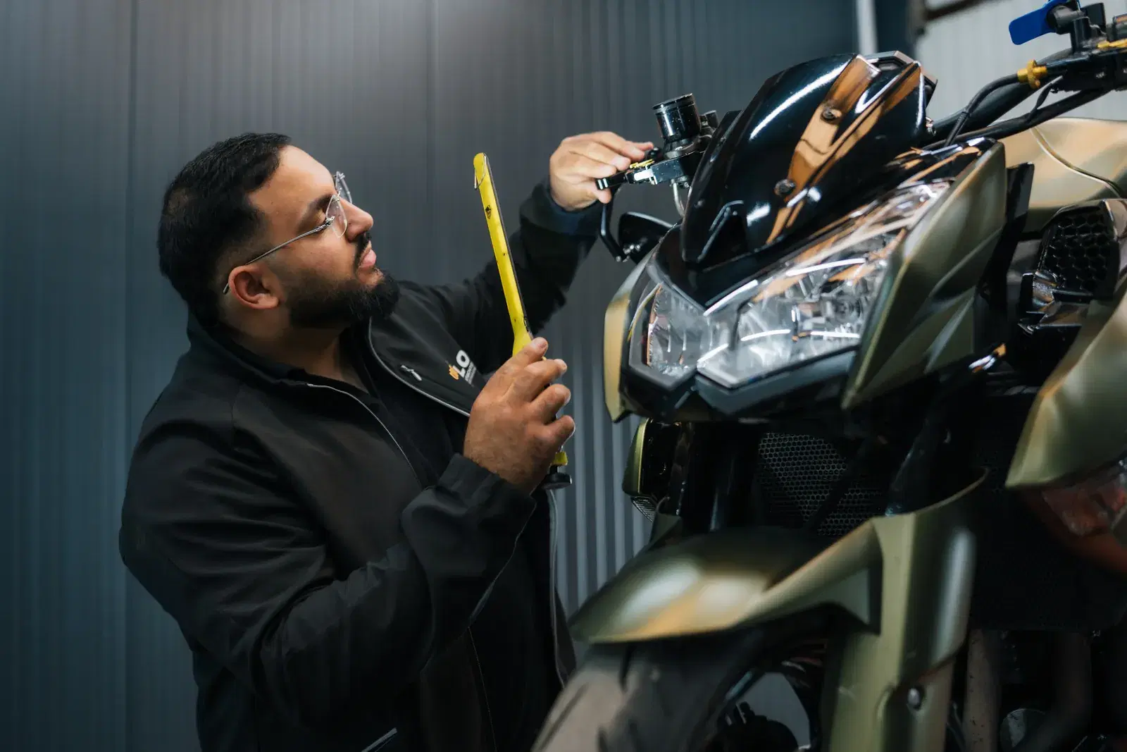 Motorrad Gutachten