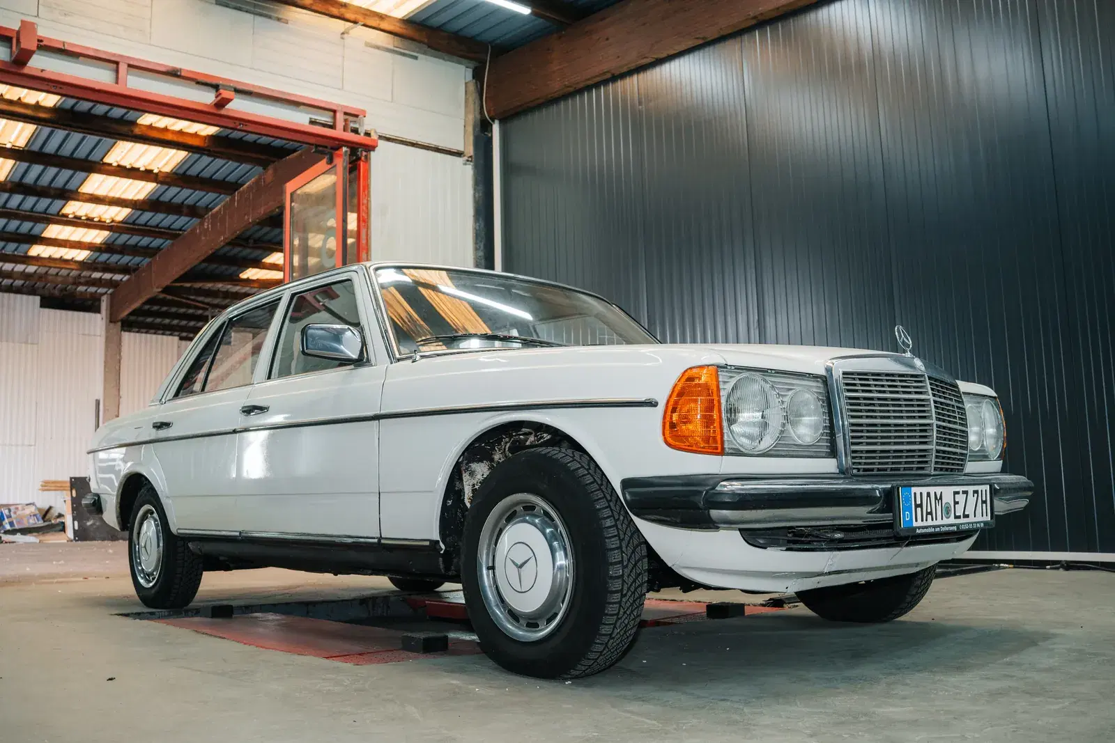 Oldtimer und Wertgutachten